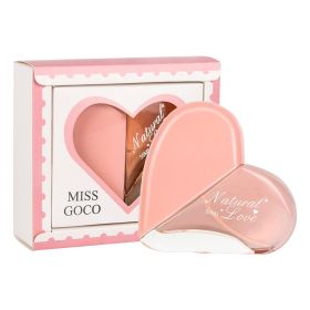 Perfume Kit Women's Long-lasting Light Perfume Girly Heart (Option: 50ML3291)