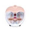 Portable Foot Bath Massage w/ A Small Tools