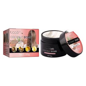 Smooth And Sleek Hair Mask (Option: 50g boxed)